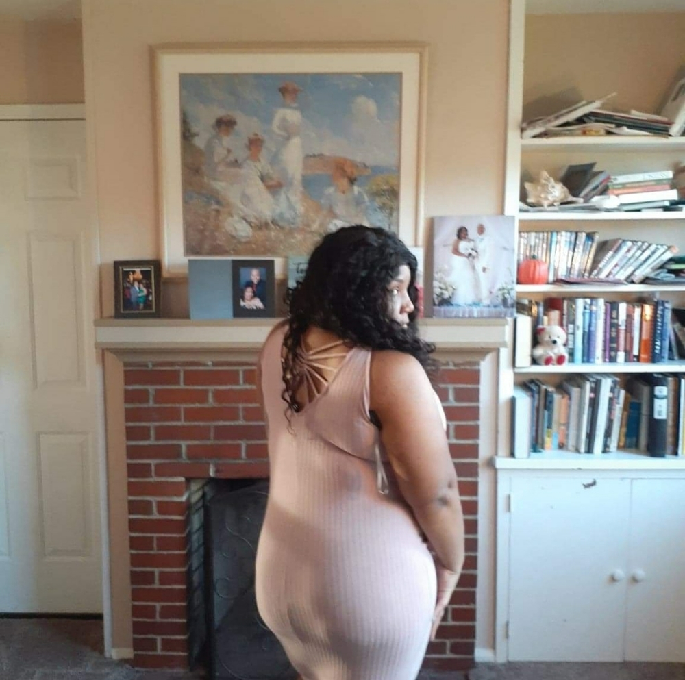 Diamond back dress - Picture 2 of 2